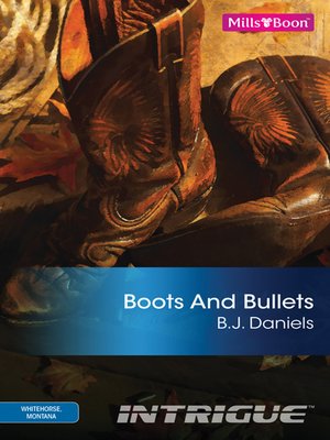 cover image of Boots and Bullets